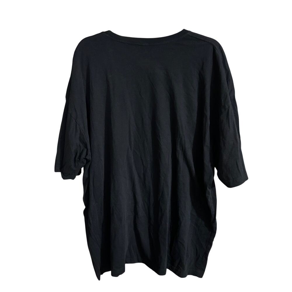Korn Men's sz XXXL Follow the Leader Black Official Band T Shirt - Picture 4 of 5